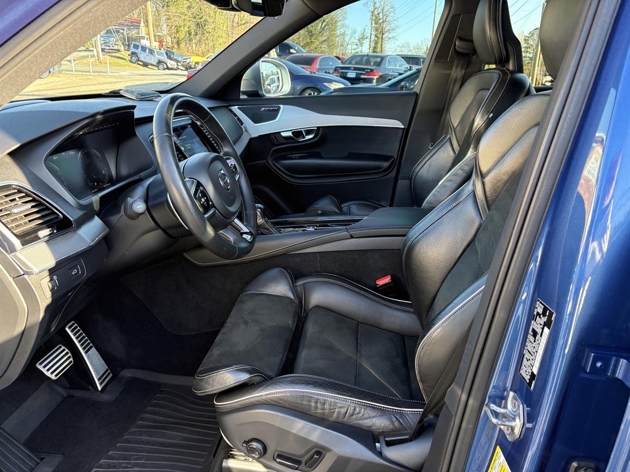 Volvo XC90 T6 R-Design AWD 2017