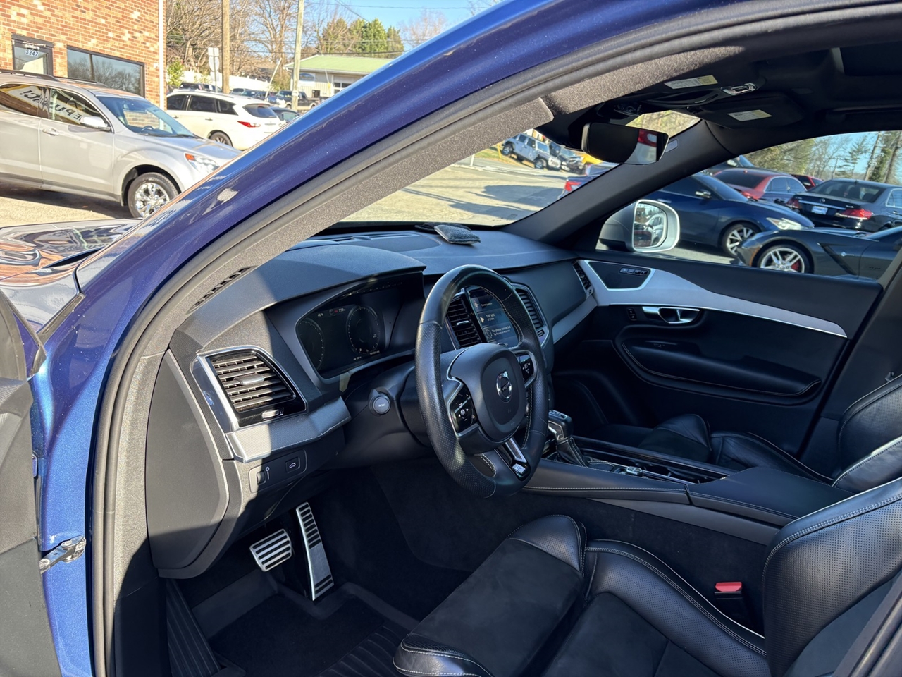 Volvo XC90 T6 R-Design AWD 2017