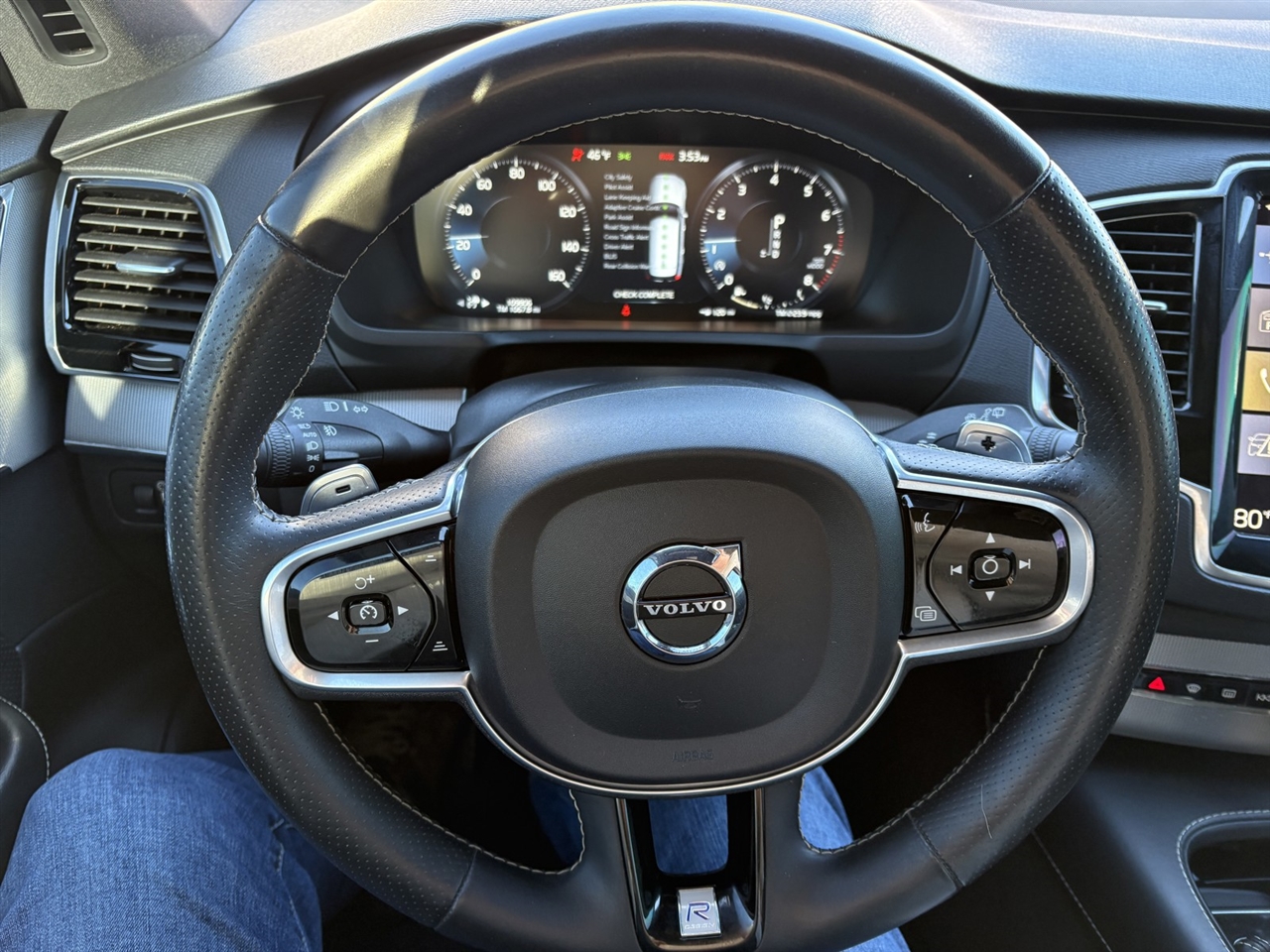 Volvo XC90 T6 R-Design AWD 2017