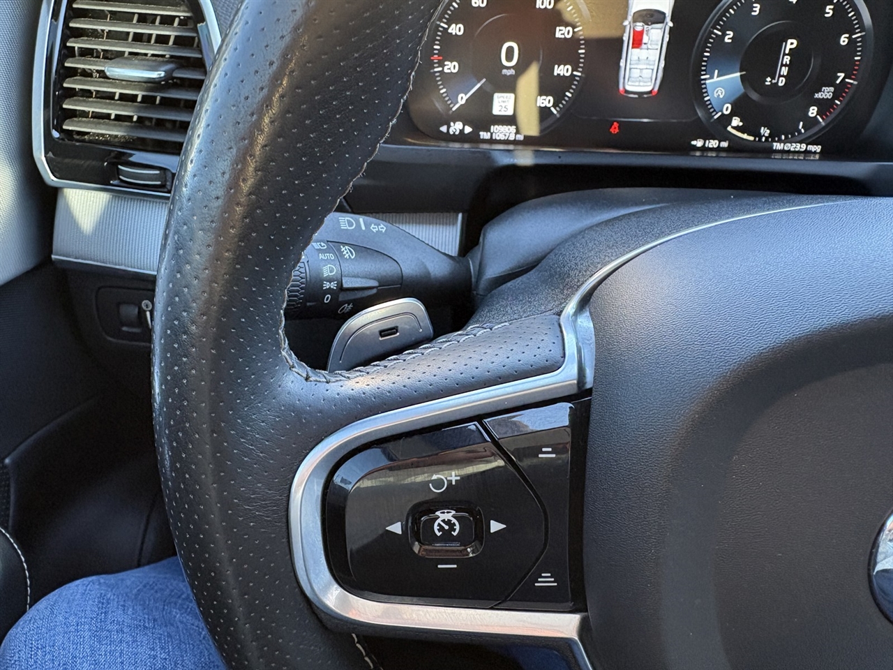 Volvo XC90 T6 R-Design AWD 2017