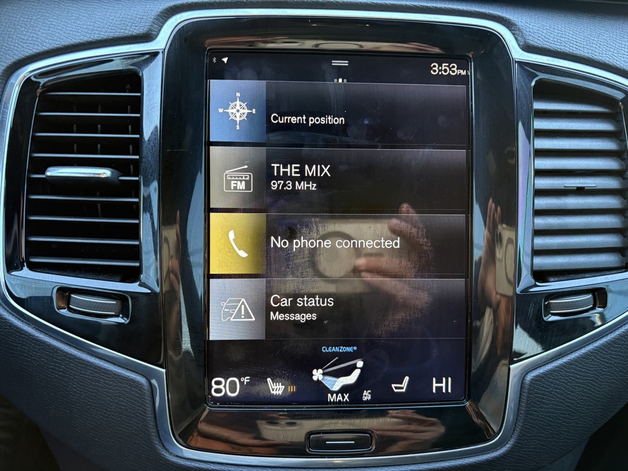 Volvo XC90 T6 R-Design AWD 2017