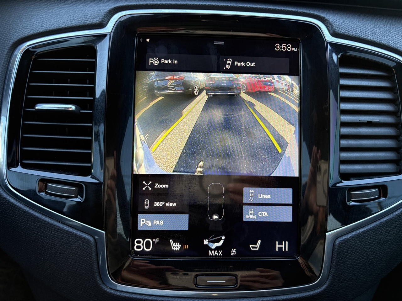 Volvo XC90 T6 R-Design AWD 2017