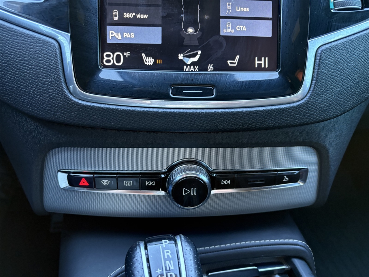 Volvo XC90 T6 R-Design AWD 2017