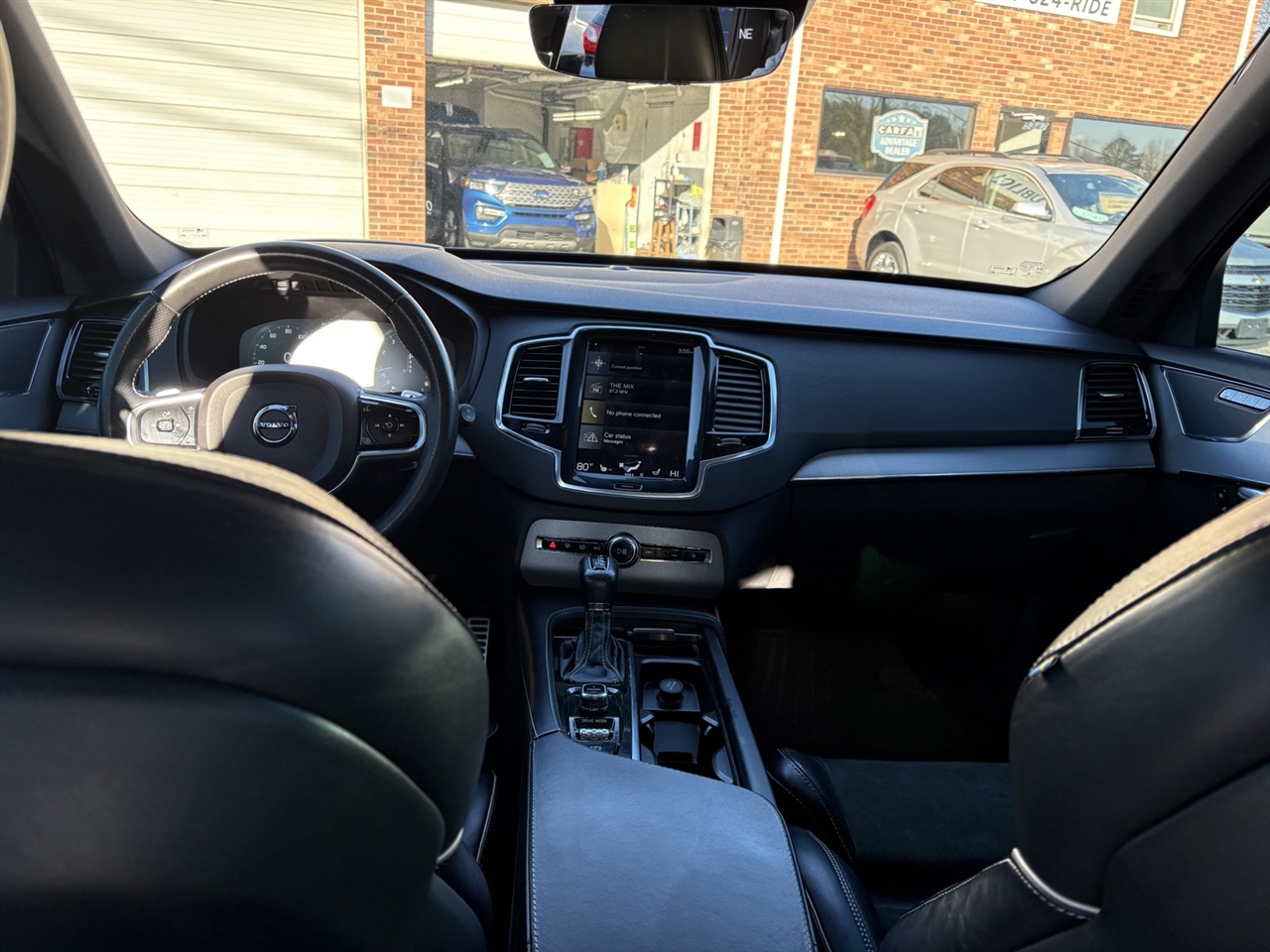 Volvo XC90 T6 R-Design AWD 2017