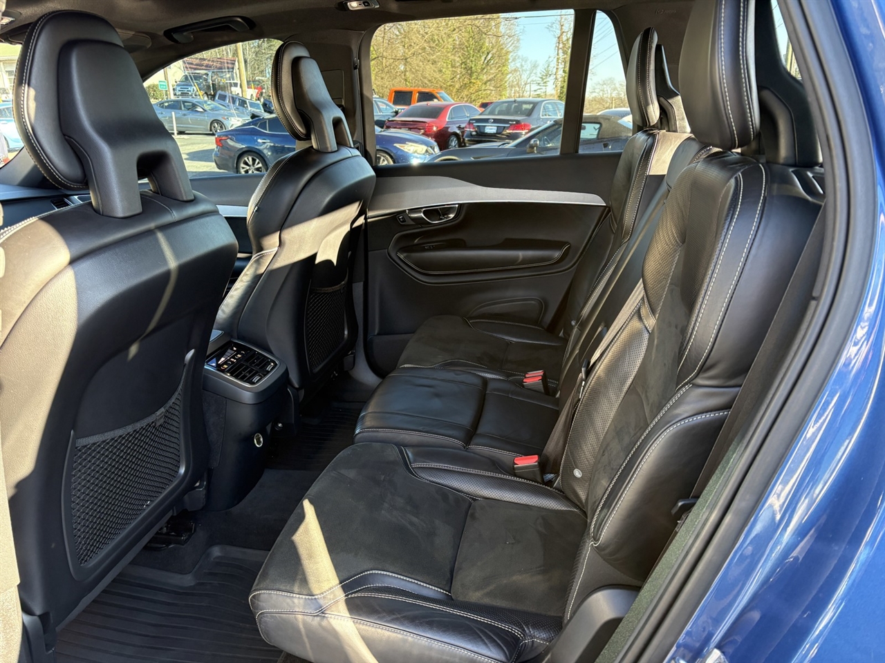 Volvo XC90 T6 R-Design AWD 2017