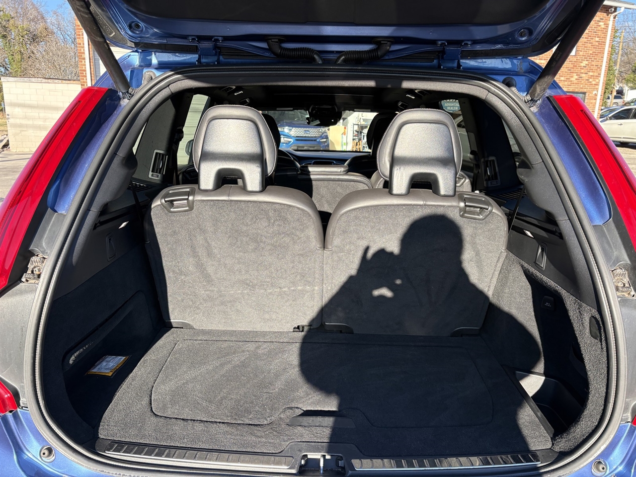 Volvo XC90 T6 R-Design AWD 2017