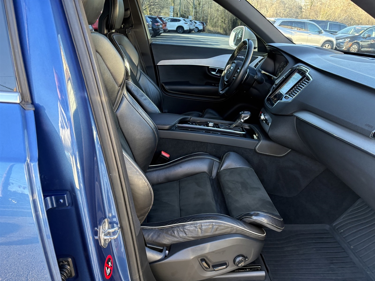 Volvo XC90 T6 R-Design AWD 2017