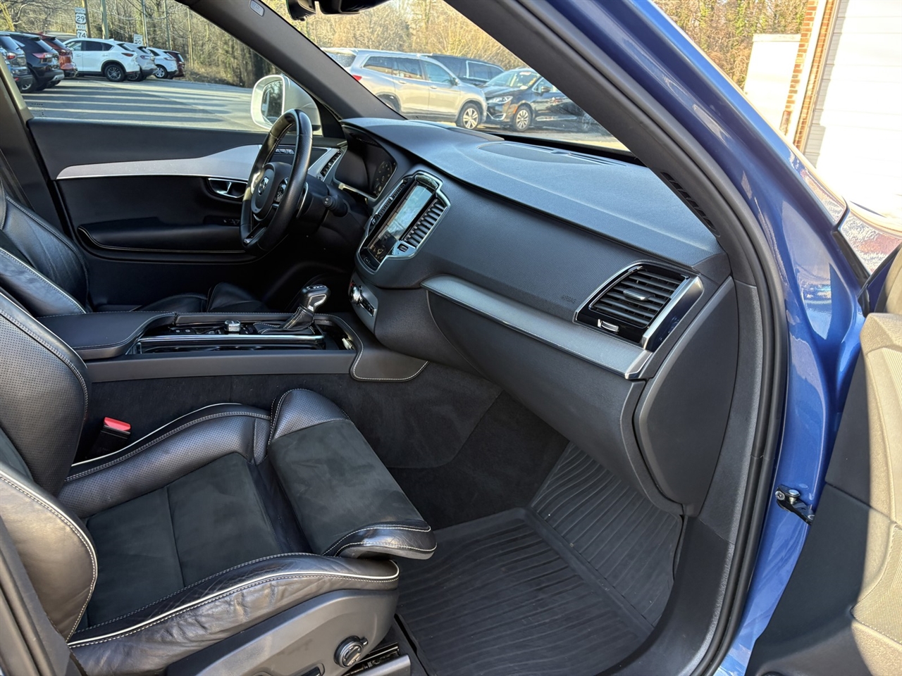 Volvo XC90 T6 R-Design AWD 2017