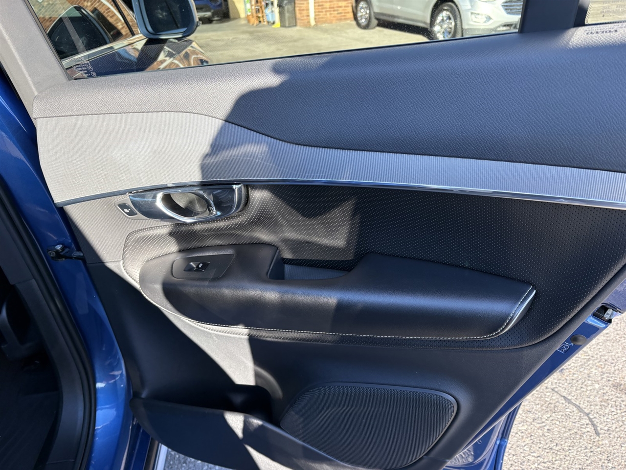 Volvo XC90 T6 R-Design AWD 2017