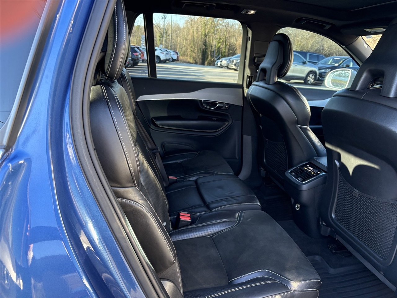 Volvo XC90 T6 R-Design AWD 2017