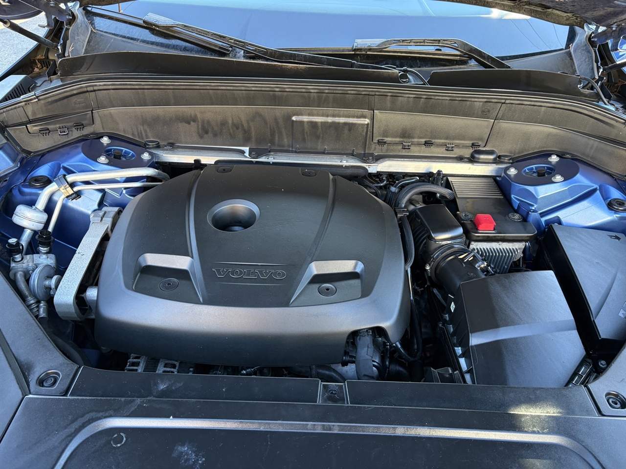 Volvo XC90 T6 R-Design AWD 2017