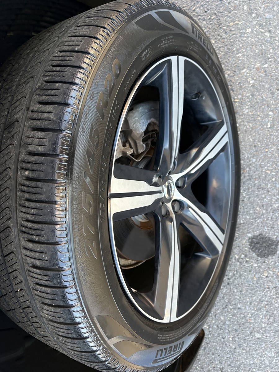 Volvo XC90 T6 R-Design AWD 2017