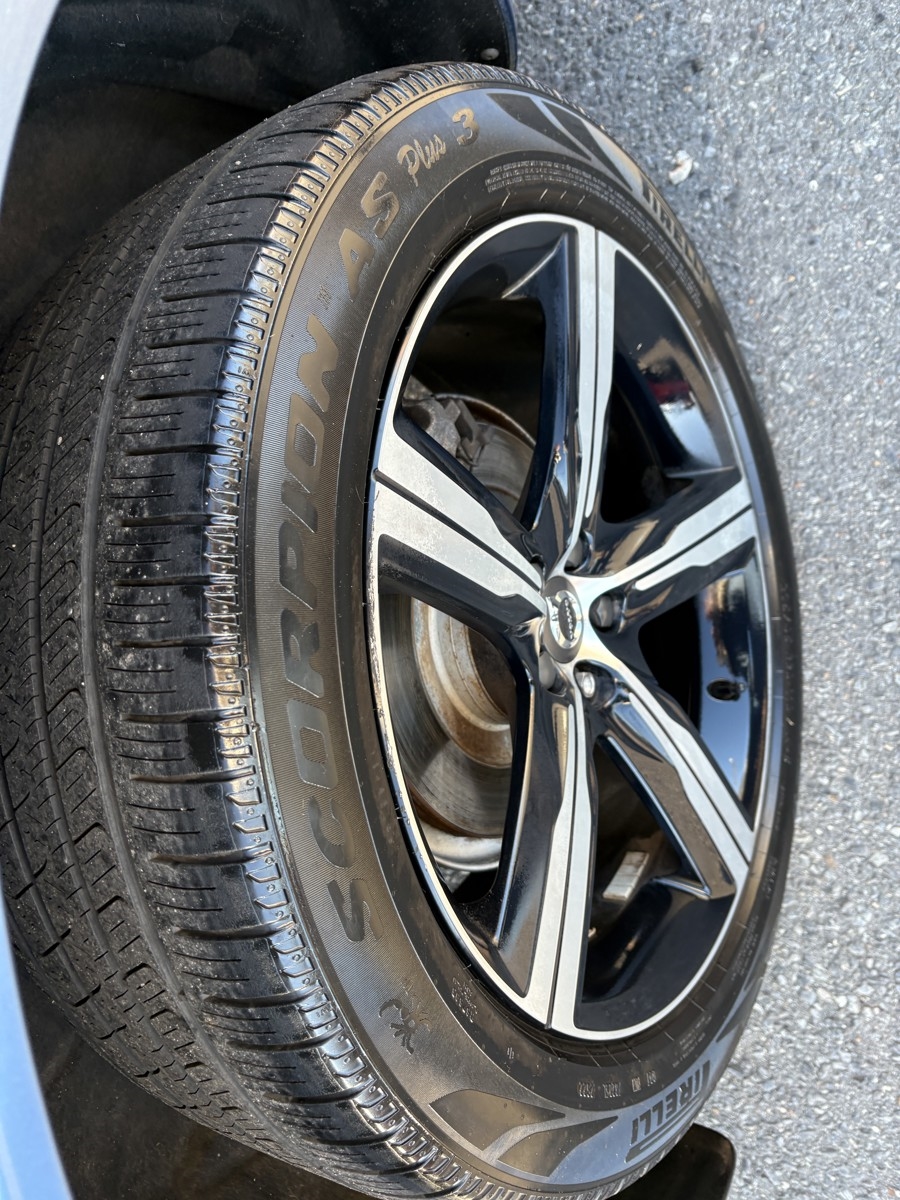 Volvo XC90 T6 R-Design AWD 2017