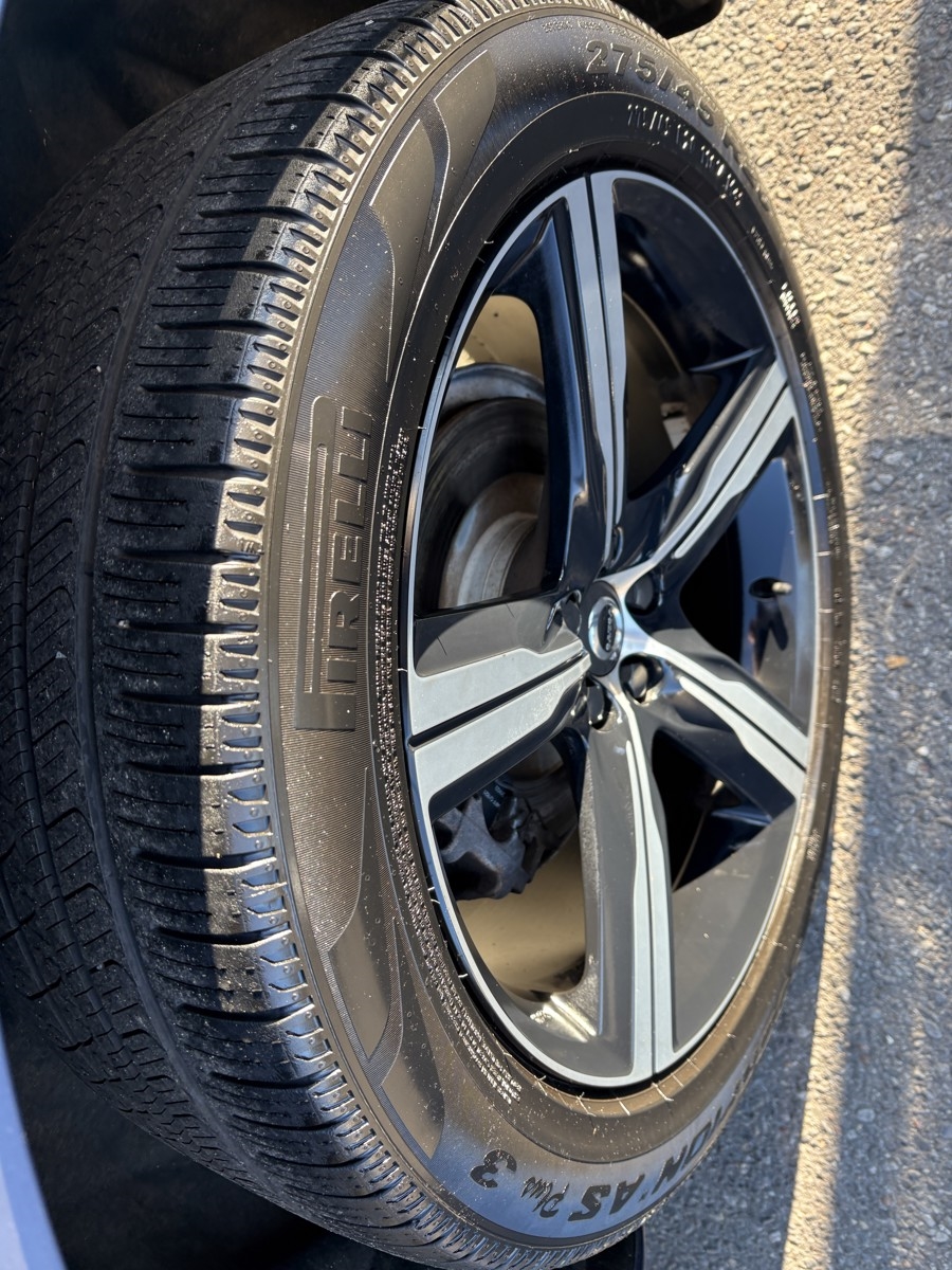 Volvo XC90 T6 R-Design AWD 2017