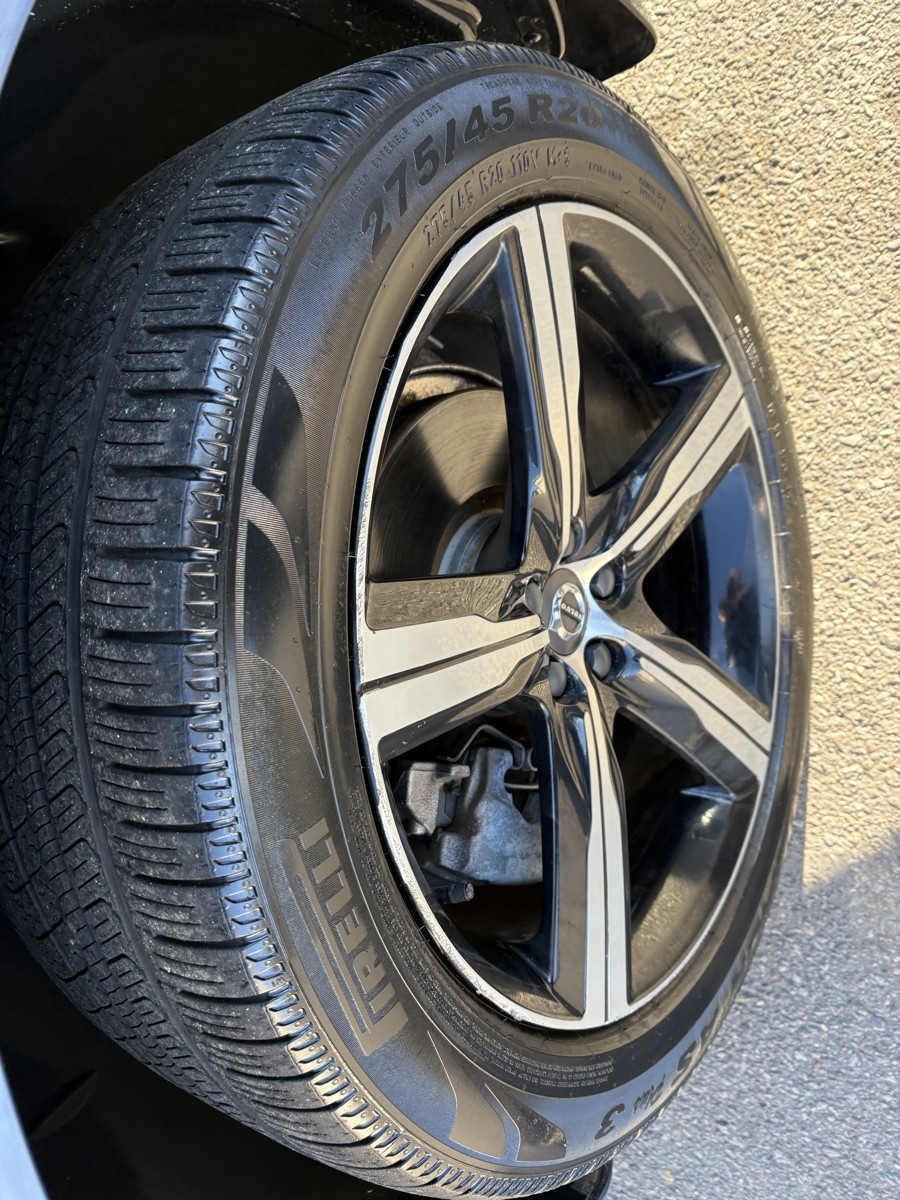 Volvo XC90 T6 R-Design AWD 2017