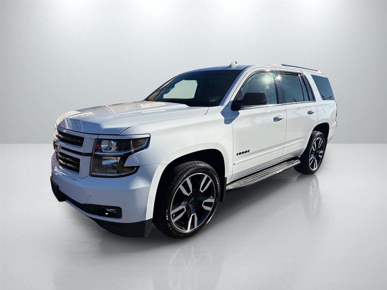 Chevrolet Tahoe Premier 4WD 2018