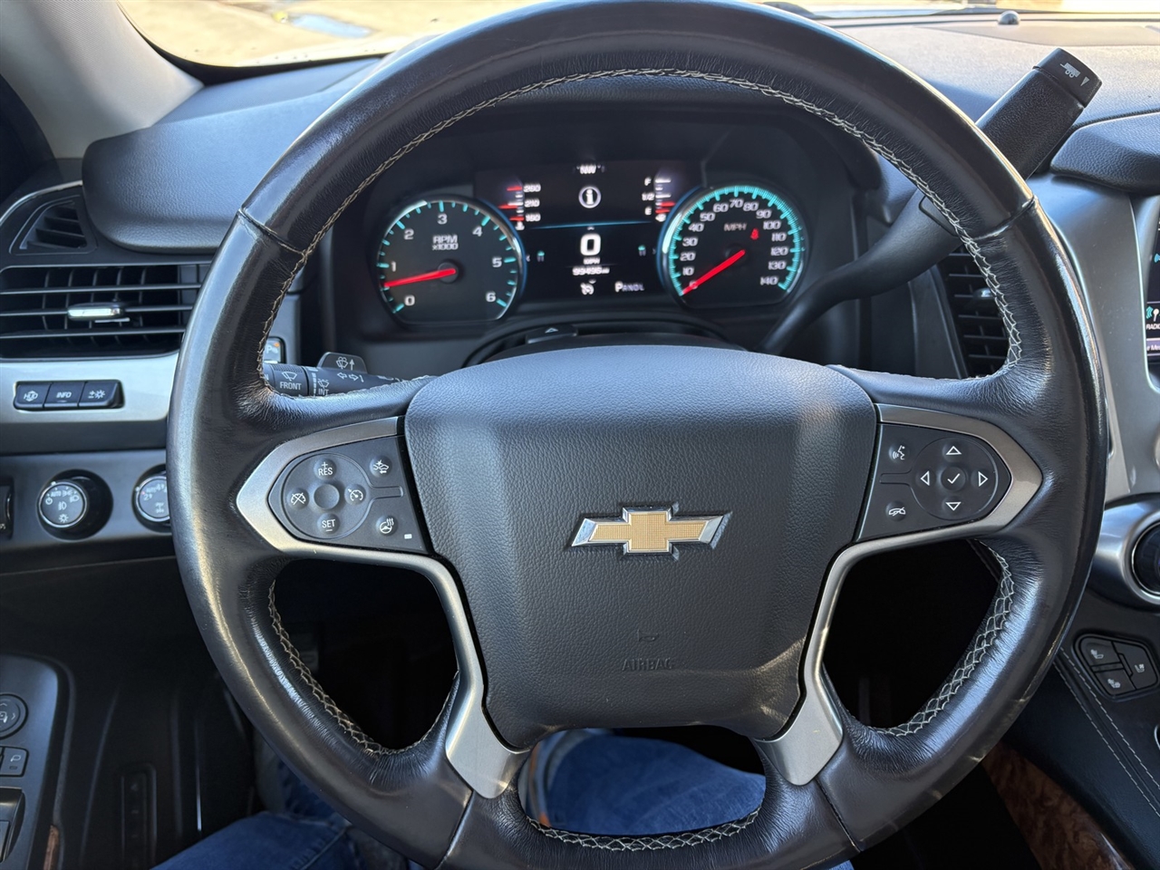 Chevrolet Tahoe Premier 4WD 2018