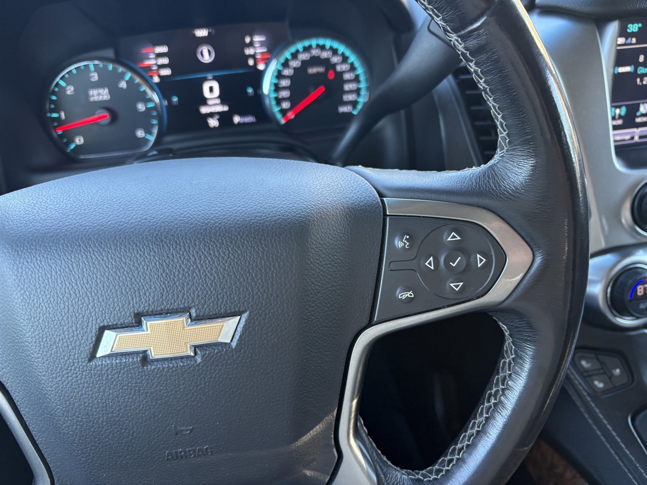 Chevrolet Tahoe Premier 4WD 2018