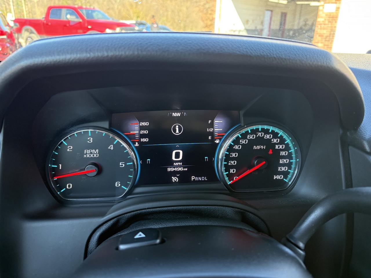 Chevrolet Tahoe Premier 4WD 2018