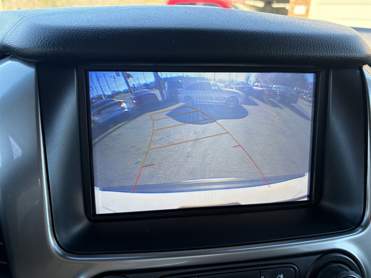 Chevrolet Tahoe Premier 4WD 2018