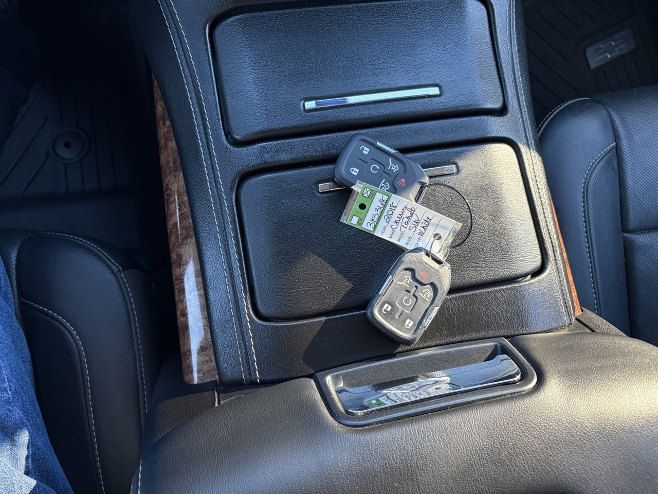 Chevrolet Tahoe Premier 4WD 2018