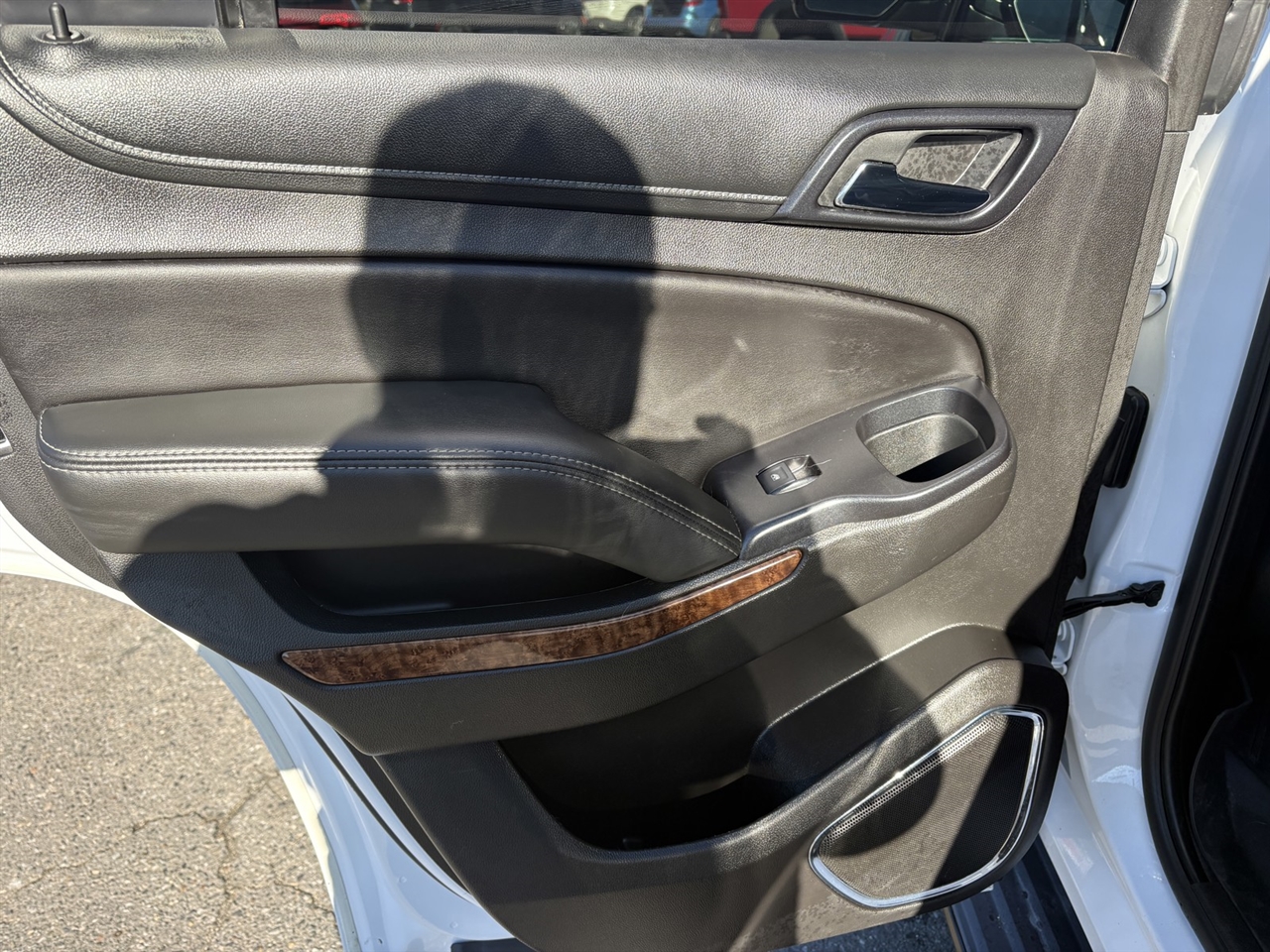 Chevrolet Tahoe Premier 4WD 2018