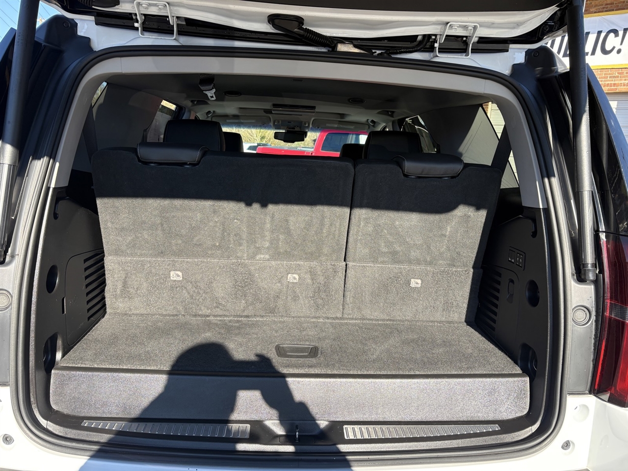 Chevrolet Tahoe Premier 4WD 2018