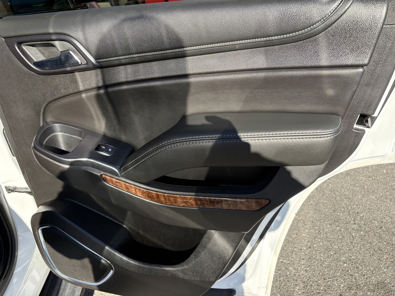 Chevrolet Tahoe Premier 4WD 2018