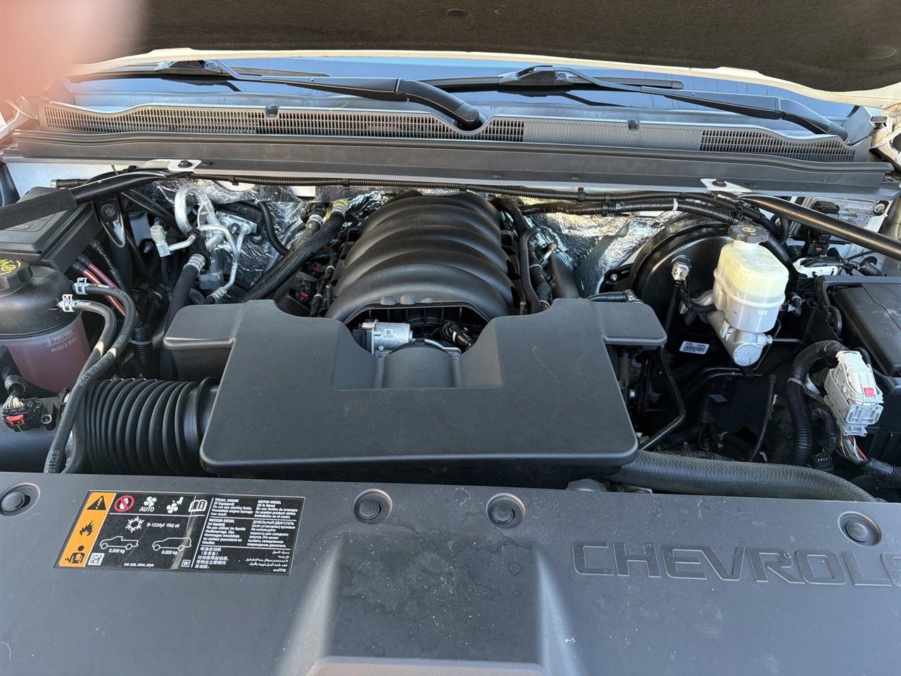 Chevrolet Tahoe Premier 4WD 2018