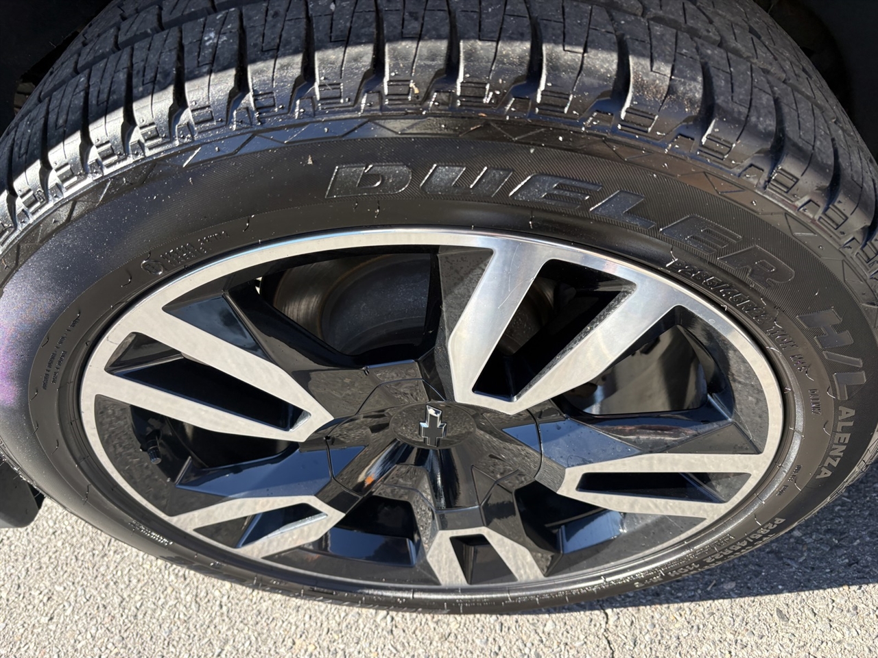 Chevrolet Tahoe Premier 4WD 2018