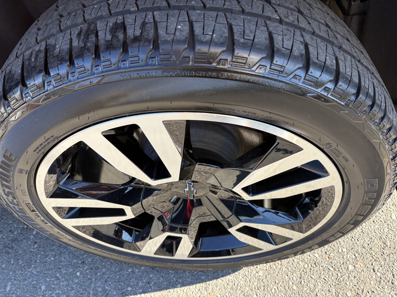 Chevrolet Tahoe Premier 4WD 2018