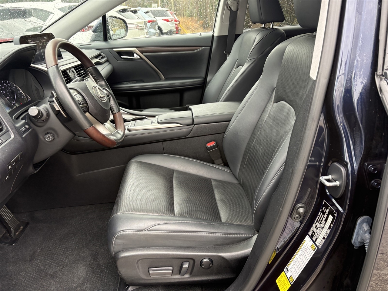 Lexus RX 350 FWD 2022