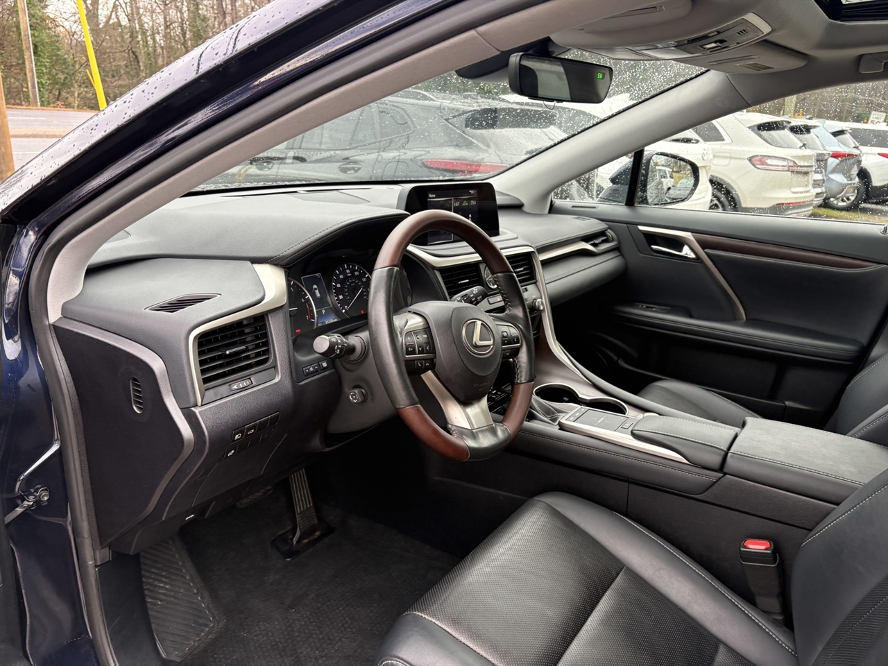 Lexus RX 350 FWD 2022