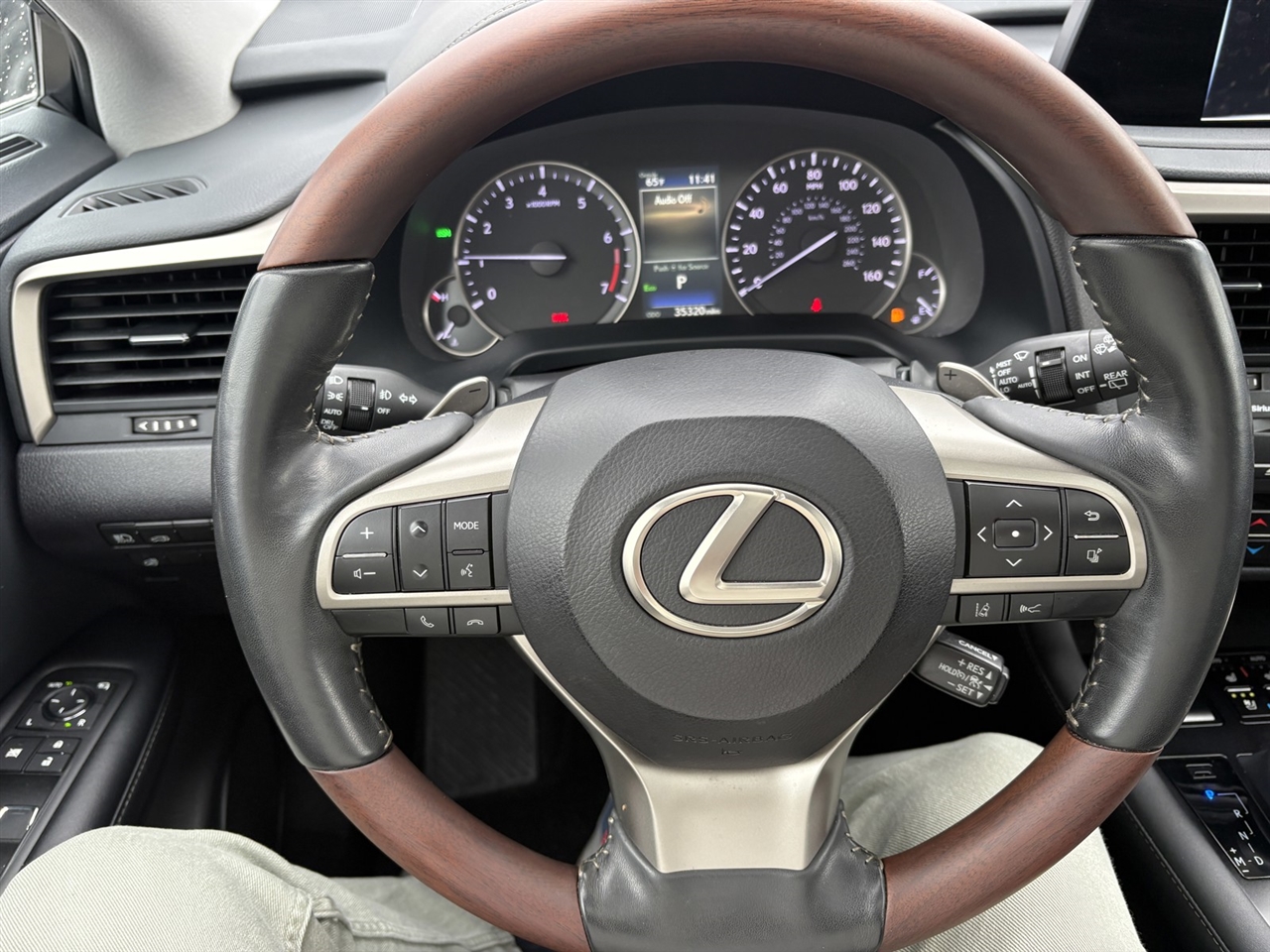 Lexus RX 350 FWD 2022