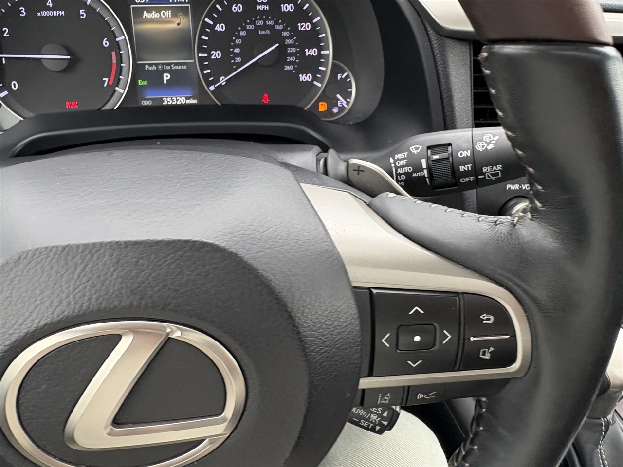 Lexus RX 350 FWD 2022