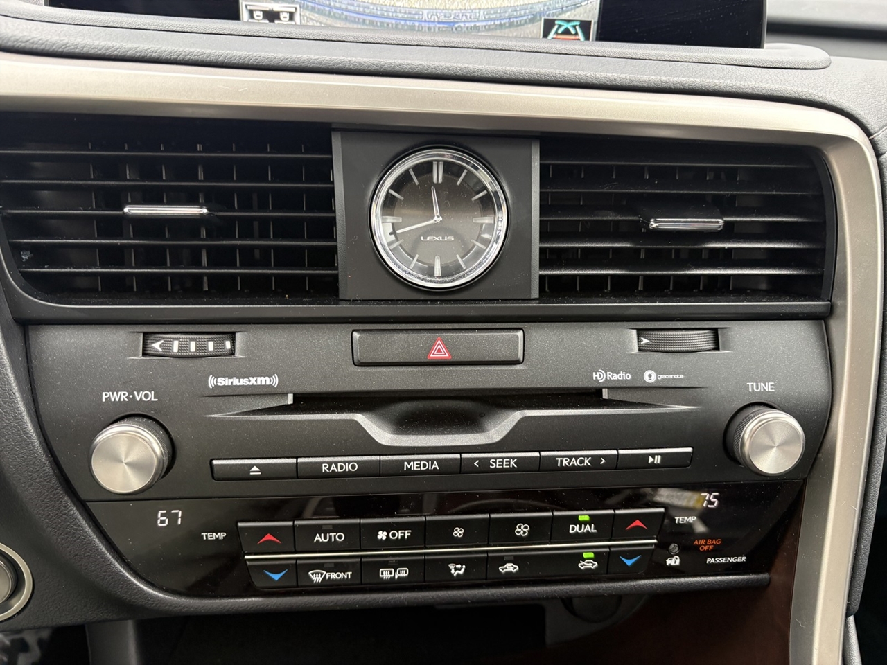 Lexus RX 350 FWD 2022