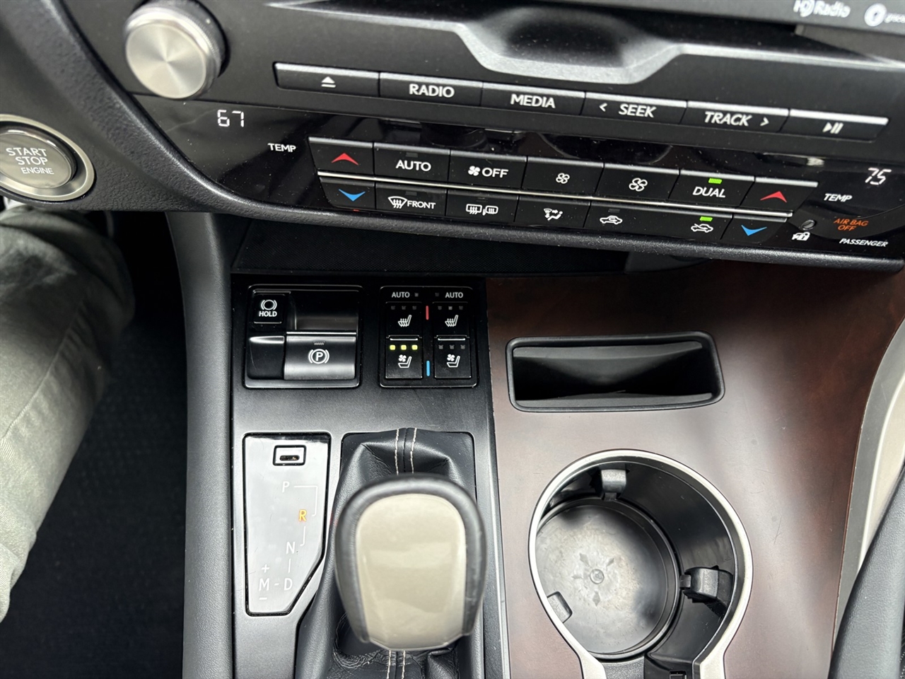 Lexus RX 350 FWD 2022