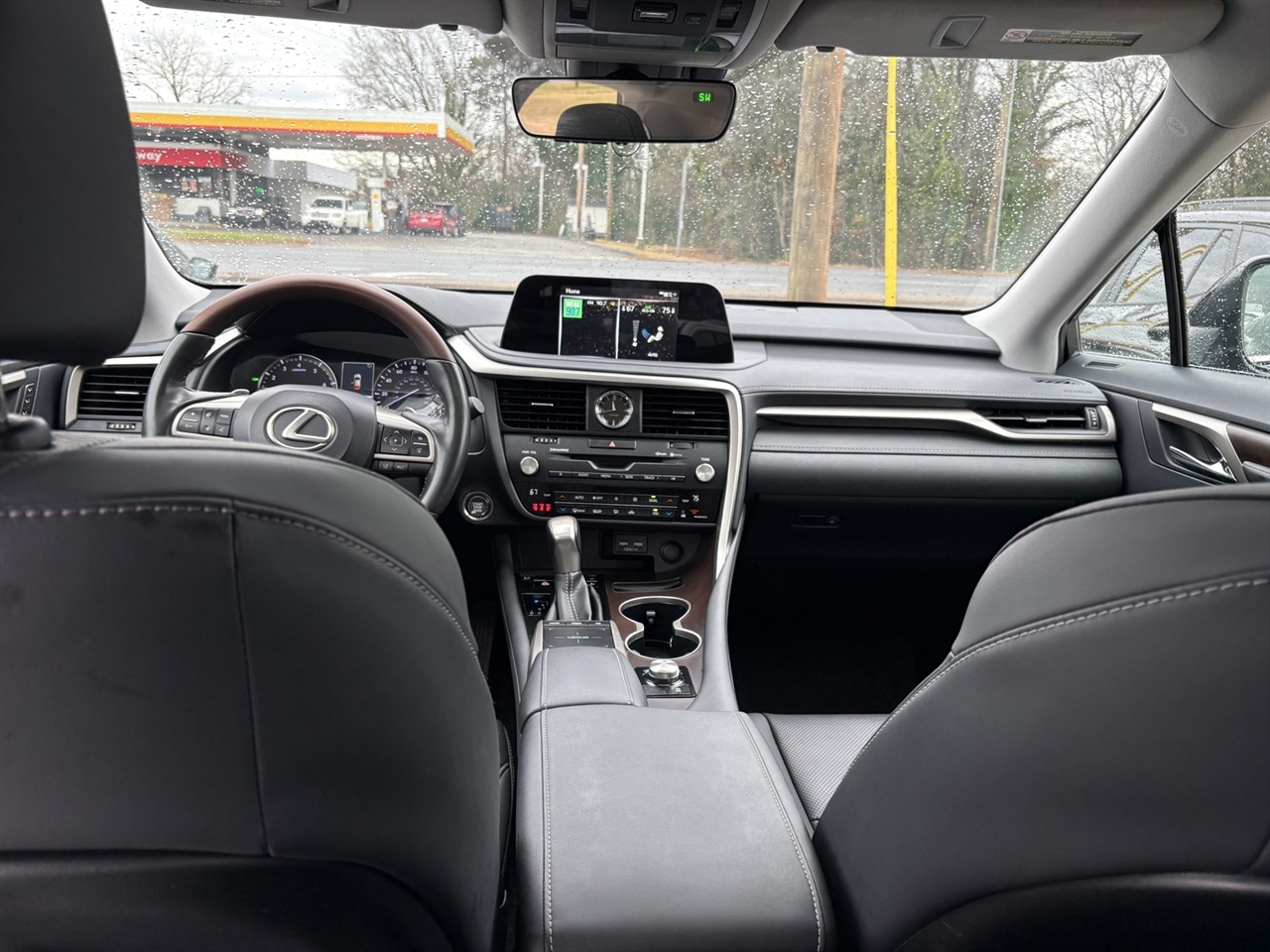 Lexus RX 350 FWD 2022