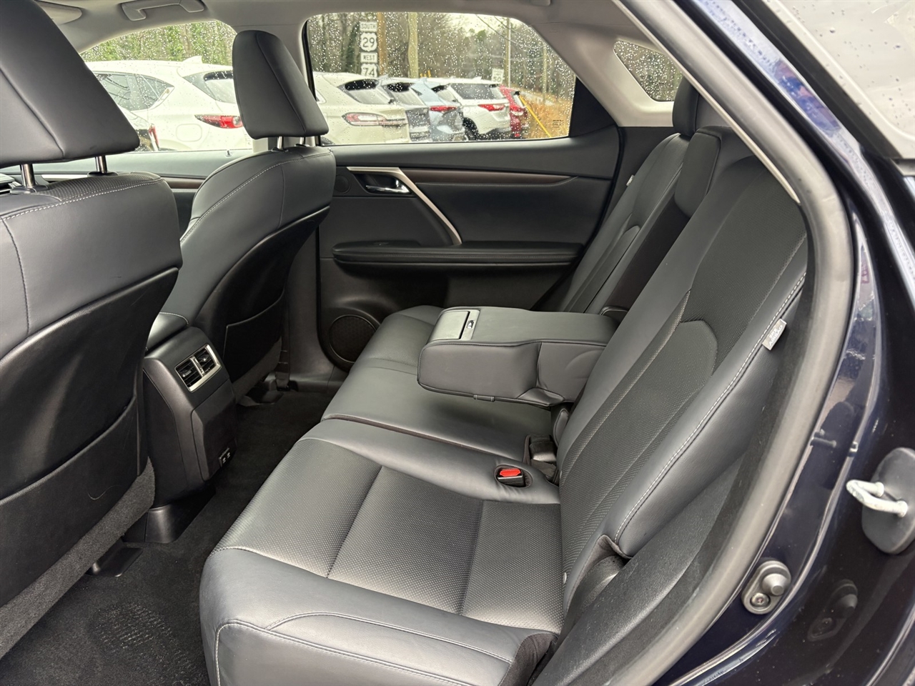 Lexus RX 350 FWD 2022