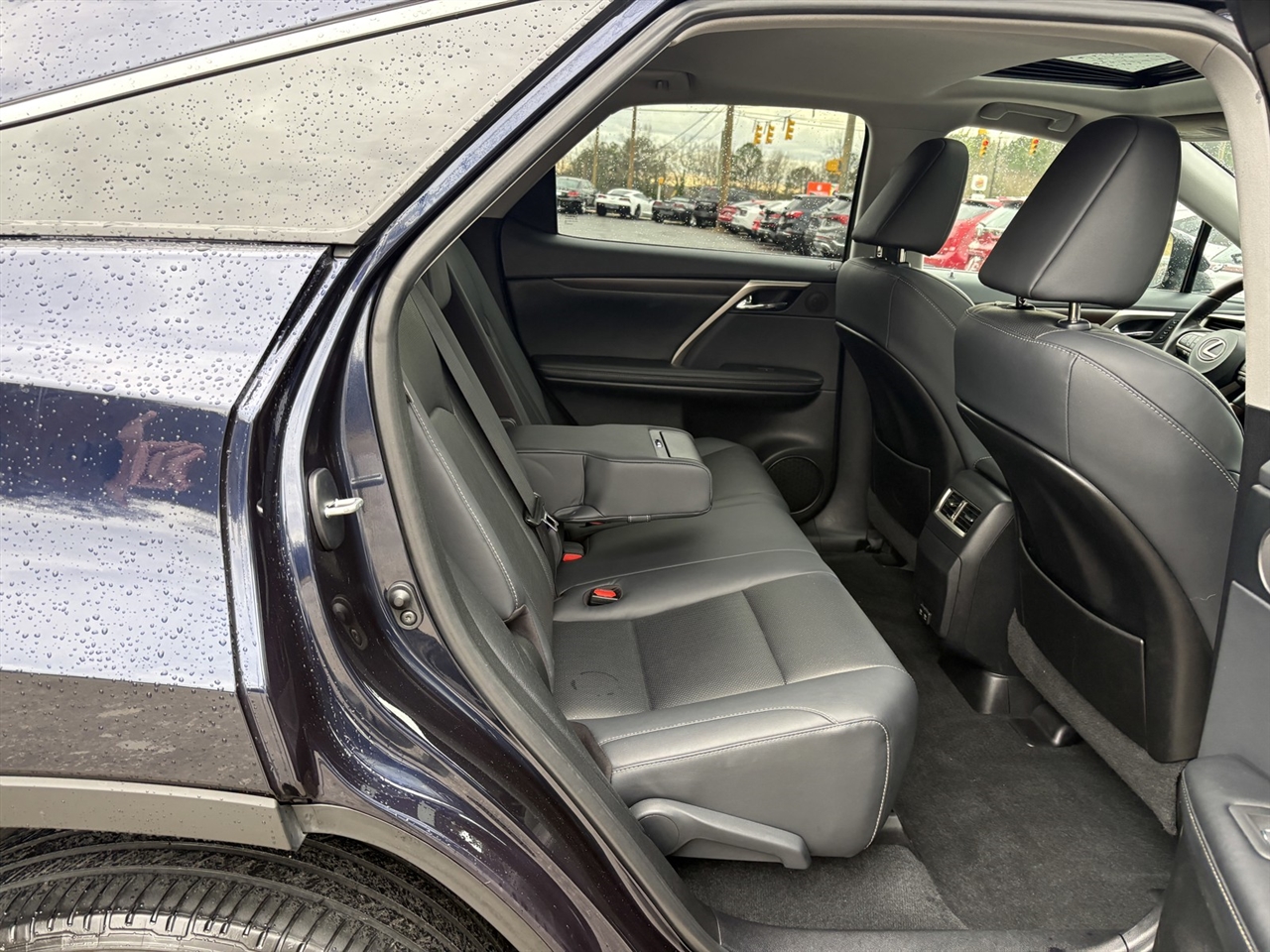 Lexus RX 350 FWD 2022