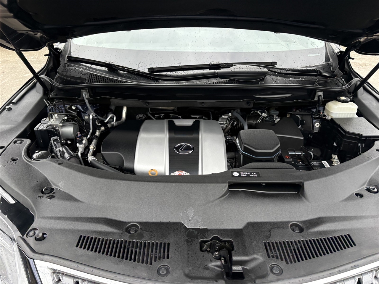 Lexus RX 350 FWD 2022