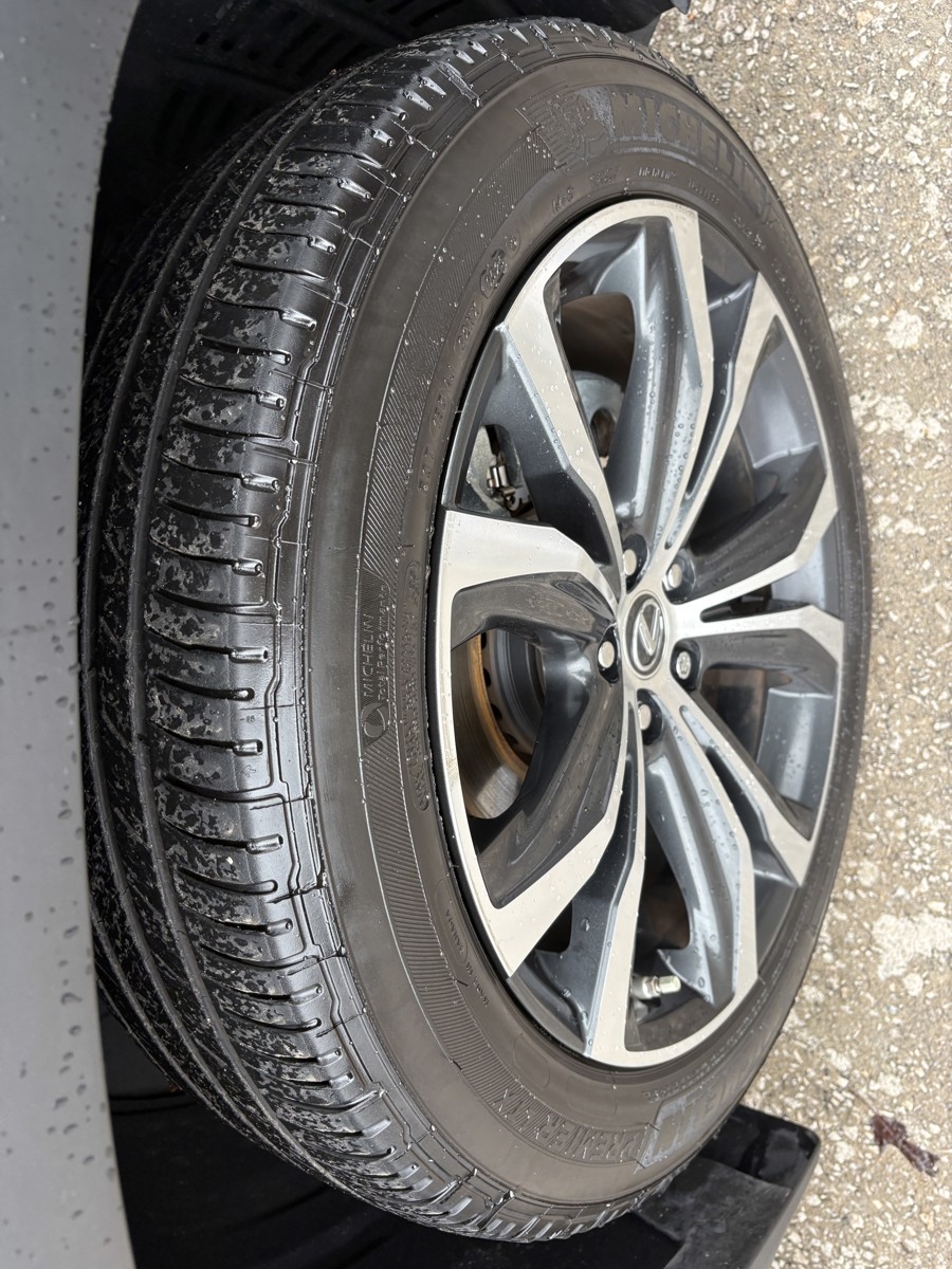 Lexus RX 350 FWD 2022