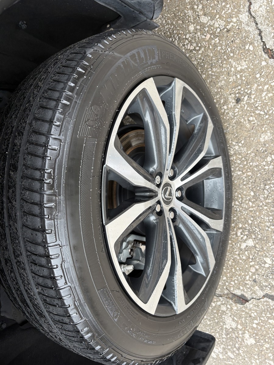 Lexus RX 350 FWD 2022