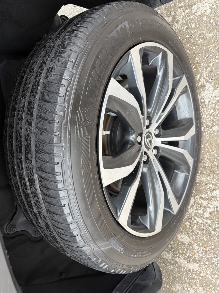 Lexus RX 350 FWD 2022