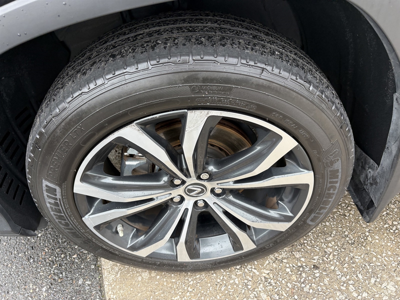 Lexus RX 350 FWD 2022