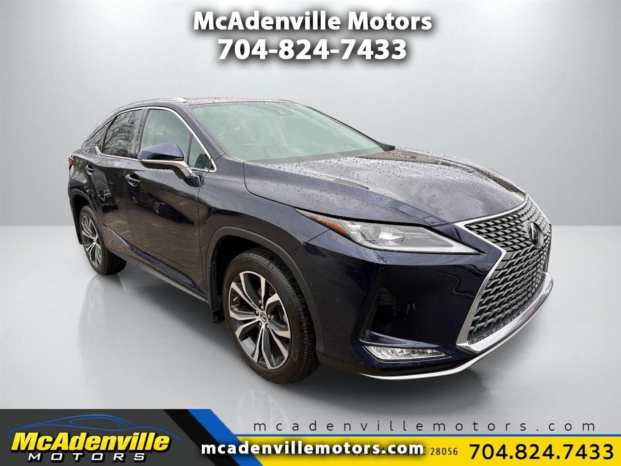 Lexus RX 350 FWD 2022