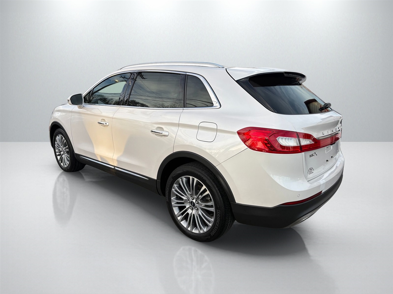 Lincoln MKX Reserve 2017