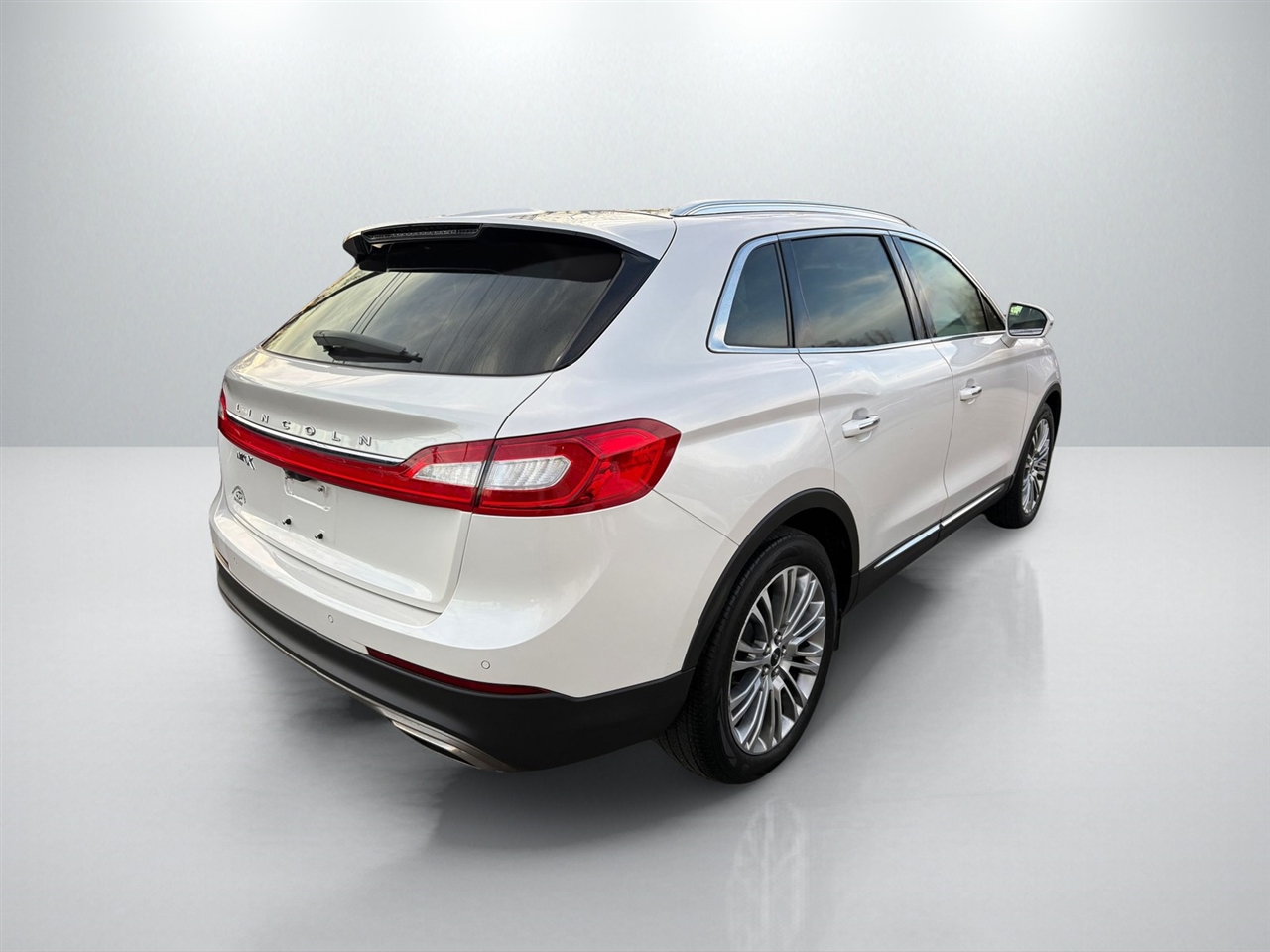 Lincoln MKX Reserve 2017