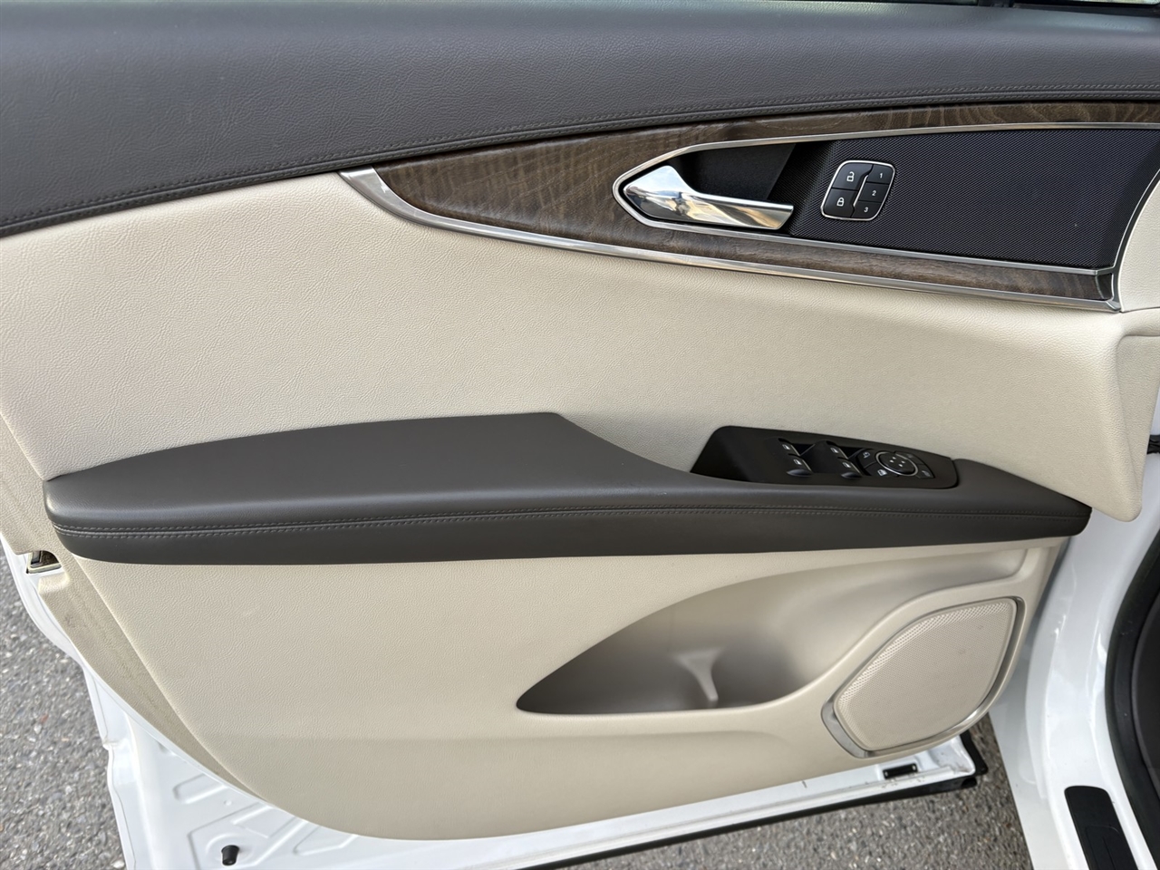 Lincoln MKX Reserve 2017