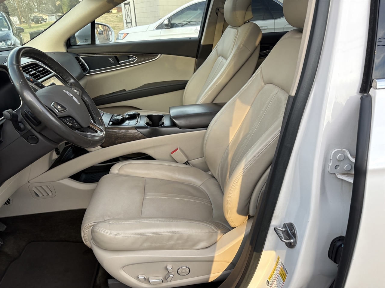 Lincoln MKX Reserve 2017